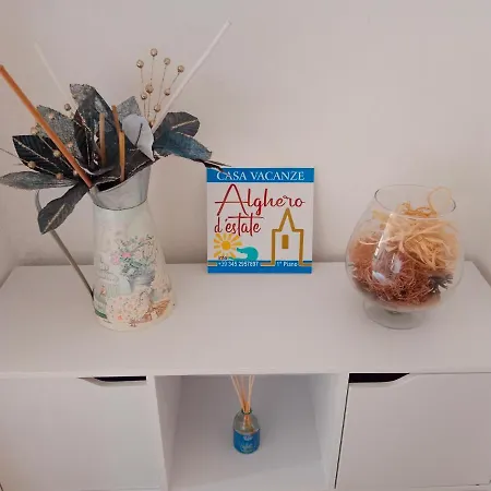 D'estate Appartement *