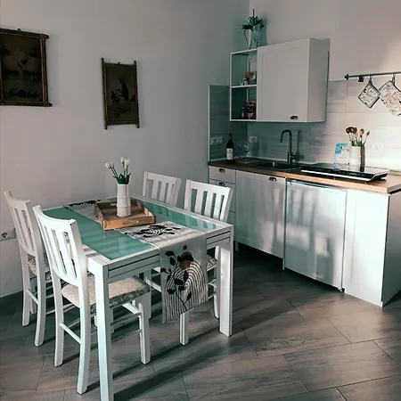 D'estate Apartment
