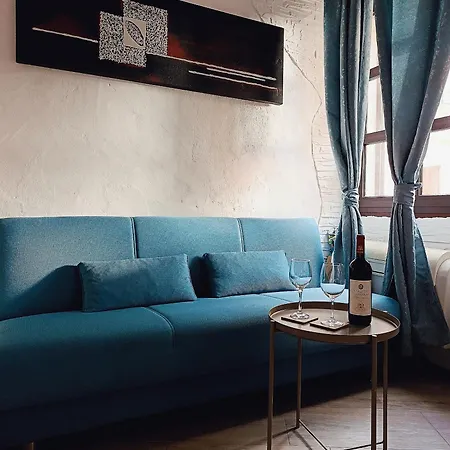 D'estate Apartment *